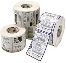 Etiketid Zebra Z-Perform 1000T, paber, 46 x 36 mm, TT transfer