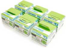 Etiketid Dymo 32 x 57 mm, komplekt, 6 tk, 2093094