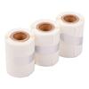 Isekleepuvad etiketid HISMART, 40 x 30 mm, 95 tk rullis, 3 tk