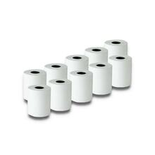 Termopaberirull Qoltec 51900, 57 x 27 mm, 55 g/m2, 10 tk, BPA vaba