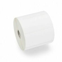 Kleebis Zebra Z-Perform 1000T, paber, 21 x 21 mm, termosiirde