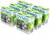 Etiketid Dymo S0929120, 25 x 25 mm, 750 tk