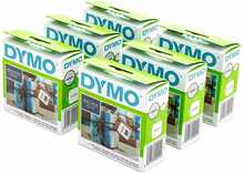 Etiketid Dymo S0929120, 25 x 25 mm, 750 tk