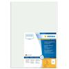 Isekleepuv etikett Herma 9544, A3, 297 x 420 mm, valge, 40 tk