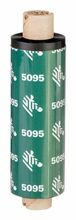 Printerilint Zebra 5095, 110 mm x 74 m, 12 rulli karbis, must