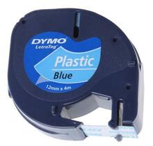 Etiketilint DYMO LetraTAG S0721650, 12 mm x 4 m, sinine