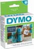 Etiketid DYMO S0929120, 25 x 25 mm, valge, 750 tk