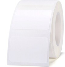 Termoetiketid Niimbot R30*20-320, valged