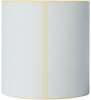 Etiketirull Brother Direct Thermal Label Roll BDE1J152102102, 102 x 152 mm, 350 etiketti/rull, valge