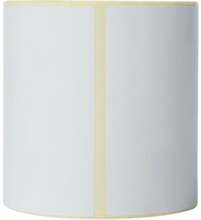 Etiketirull Brother Direct Thermal Label Roll BDE1J152102102, 102 x 152 mm, 350 etiketti/rull, valge