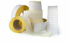 Kleebised Capture Label Core 25, 57 x 32 mm, valge, püsiv, 1000 tk