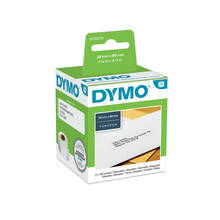 Etiketid DYMO S0722370, 89 x 28 mm, 260 tk