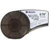 Etiketiprinteri kleebis Brady M21-750-427, 4.26 m x 19.05 mm, läbipaistev/valge, iseliimuv
