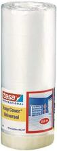 Kattekile teibiga TESA Easy Cover, 17 m x 2.6 m, beež