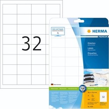 Etiketid Herma 4200, A4, 48.3 x 33.8 mm, 800 tk