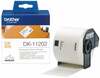 Etiketid Brother DK-11202, valge, 100 tk