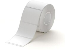 Termilised etiketid Niimbot T70*40-180, 70 x 40 mm, valged, 180 tk
