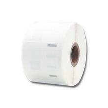 Etiketirull Qoltec S0722540, 5.7 cm, 57 x 32 mm, 1000 tk
