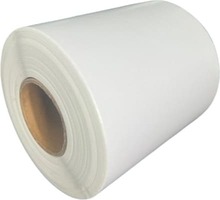 Termosildid Bestpak BSTech 60x40 mm, 1000 tk, 5 rulli, valge, Zebra