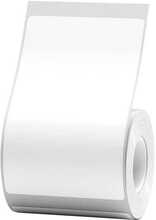 Termoetiketid Niimbot, 50 x 80 mm, 95 tk, valged