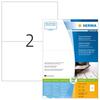 Aadressisildid Herma PREMIUM 8691, A5, 148 x 105 mm, valge, 800 tk