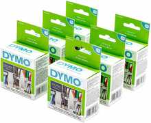 Etiketid Dymo S0722530, 24 x 12 mm, 1000 tk