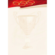 Diplomipaber Galeria Papieru Sport N, A4, 170 g, 25 lehte
