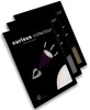 Dekoratiivpaber Conqueror Curious Metallics, A4, 120 g/m, plaatinavärvi, 50 lehte