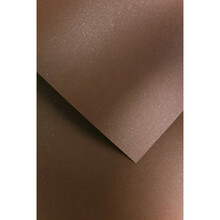 Dekoratiivpaber Galeria Papier MIKA A4, 240 g, pruun, 20 lehte