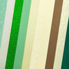 Dekoratiivpaber Galeria Papier ELEGANCKA ZIELEN, A4, 210-250 g, 10 tk