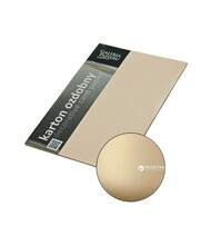 Dekoratiivpaber Argo ICELAND, A4, 220 g, 20 lehte, kreemjas