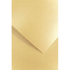 Dekoratiivpaber Galeria Papieru MILLENIUM A4, kuldne, 180 g, 20 lehte