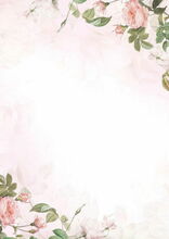 Dekoratiivpaber Galeria Papieru Garden, 100 g/m, 50 lehte