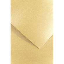 Dekoratiivpaber Galeria Papieru MILLENIUM A4, kuldne, 180 g, 20 lehte