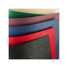 Dekoratiivpaber Galeria Papier MIKA A4, must, 240 g/m, 100 lehte
