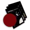 Dekoratiivpaber Curious Metallics Red Lacquer, A4, 120 g/m, 50 lehte