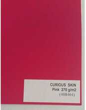Dekoratiivpaber Curious Skin A4, 270 g/m, roosa, 10 lehte