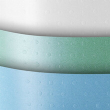 Dekoratiivpaber Galeria Papier DOTS A4, 230 g, helesinine, 20 lehte