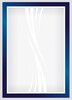 Diplomipaber Galeria Papieru Kobalt, A4, 170 g, 25 lehte