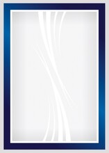 Diplomipaber Galeria Papieru Kobalt, A4, 170 g, 25 lehte