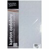 Dekoratiivpaber Galeria Papieru LISCIE A4, 250 g, hall, 20 lehte