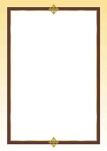 Dekoratiivpaber Galeria Papieru, 100 g, 50 lehte, Prantsusmaa