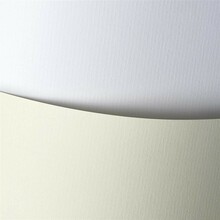 Dekoratiivpaber Galeria Papieru Laid A4, 110 g, valge, 50 lehte