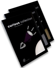 Dekoratiivpaber Curious Metallics 408158, A4, 120 g/m, Nude, 50 lehte