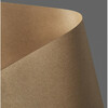 Dekoratiivpaber Galeria Papieru KRAFT A4, 275 g/m, 20 lehte, tumepruun