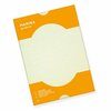Dekoratiivpaber Marmor Marina, A4, 175 g/m, 25 lehte, kreemjas