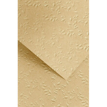 Dekoratiivpaber Galeria Papieru Nature, A4, 220 g/m, pruun, 20 lehte