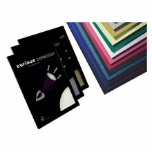 Dekoratiivpaber Conqueror Curious Metallic, A4, 120 g/m, Ice Gold, 50 lehte