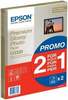 Fotopaber Epson Premium Glossy Photo Paper, A4, läikiv, 255 g/m, 30 lehte