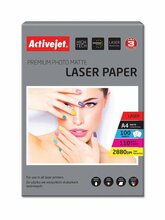 Fotopaber ActiveJet AP4-110M100L, A4, matt, 100 lehte